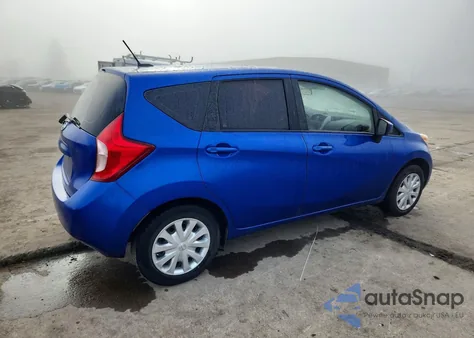 2016 Nissan Versa Note S z USA, uszkodzony, nr VIN 3N1CE2CPXGL373808